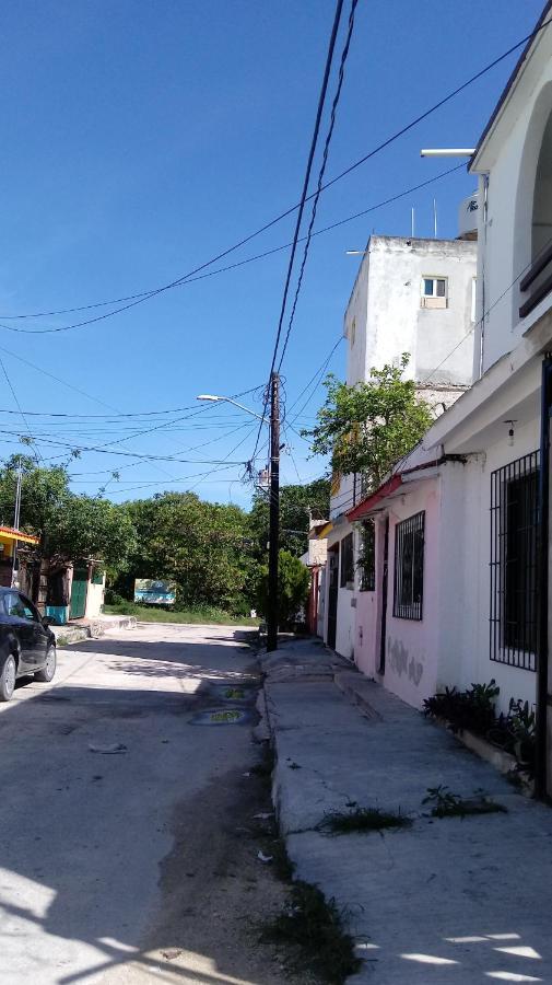 Mexican Room In Art Studio Cancun Exterior photo
