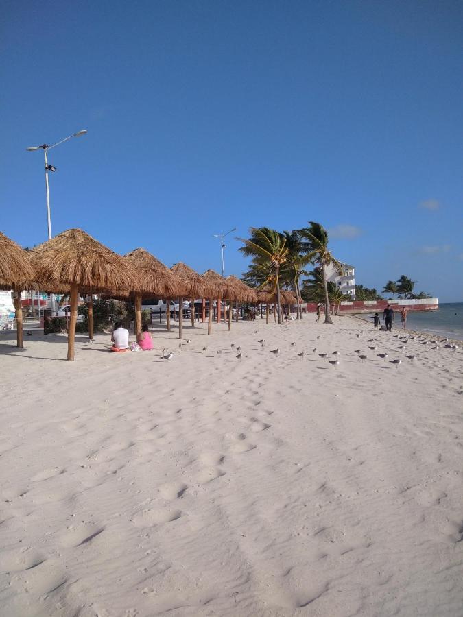 Mexican Room In Art Studio Cancun Exterior photo