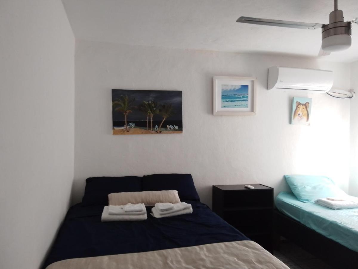 Mexican Room In Art Studio Cancun Exterior photo