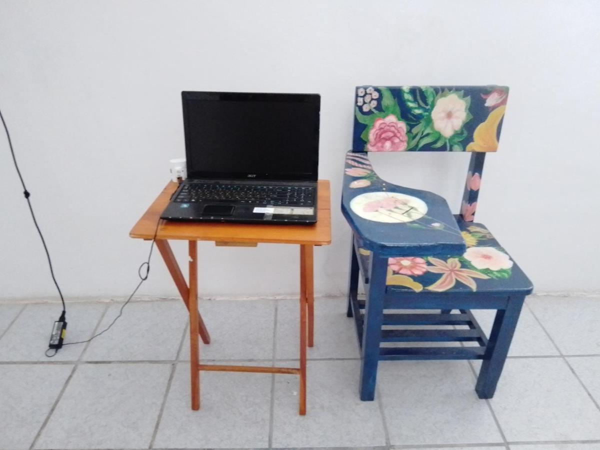 Mexican Room In Art Studio Cancun Exterior photo
